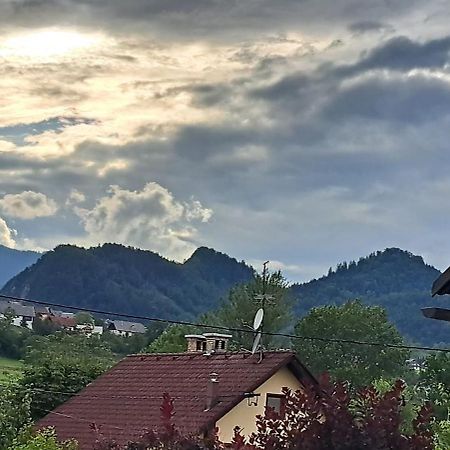 Apartma Bine Appartement Bled Buitenkant foto