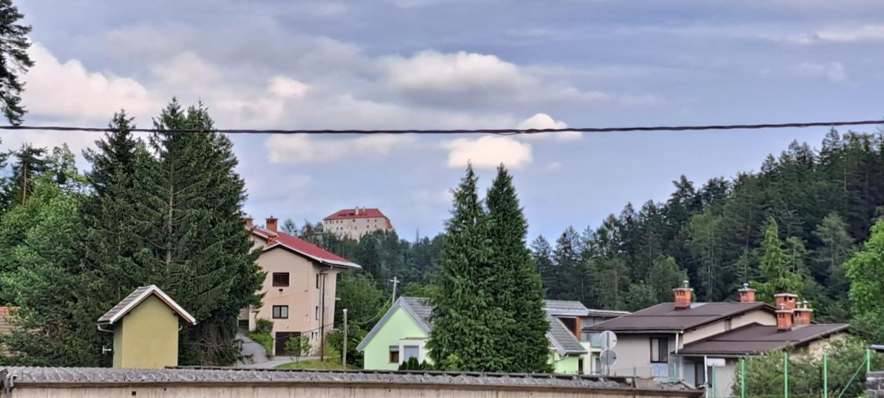 Apartma Bine Appartement Bled Buitenkant foto