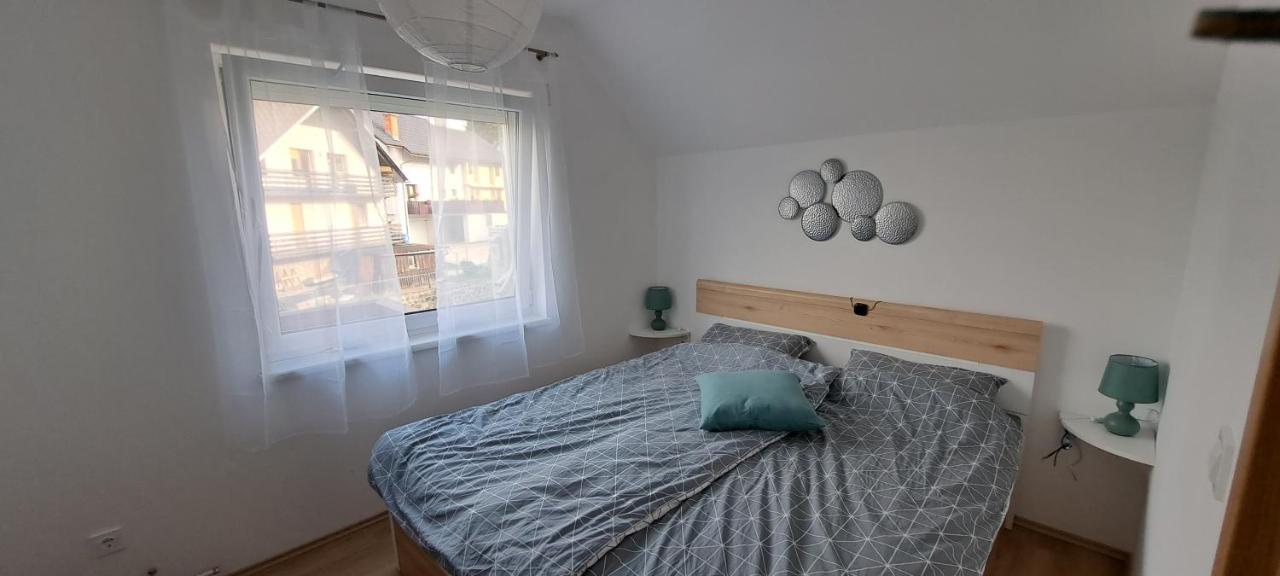 Apartma Bine Appartement Bled Buitenkant foto