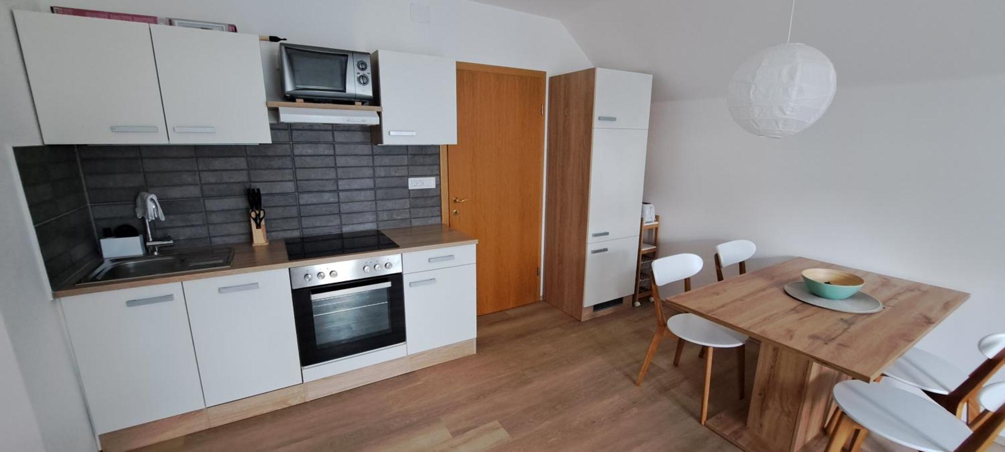 Apartma Bine Appartement Bled Buitenkant foto