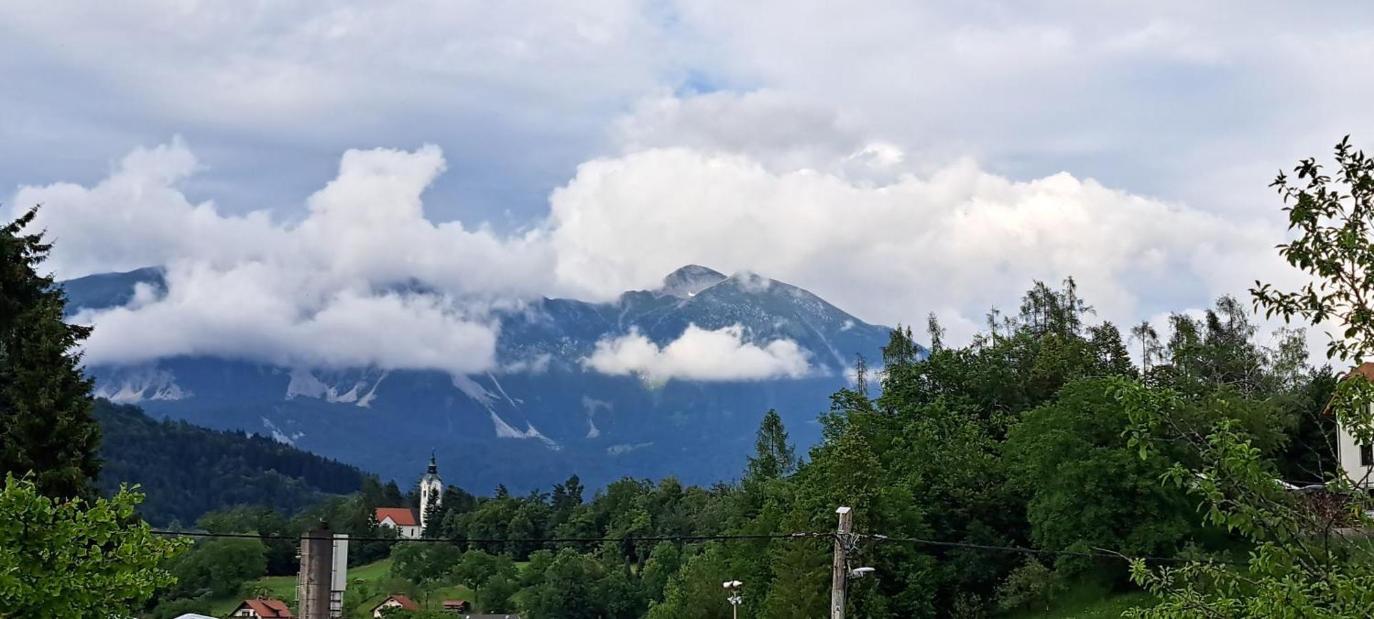 Apartma Bine Appartement Bled Buitenkant foto