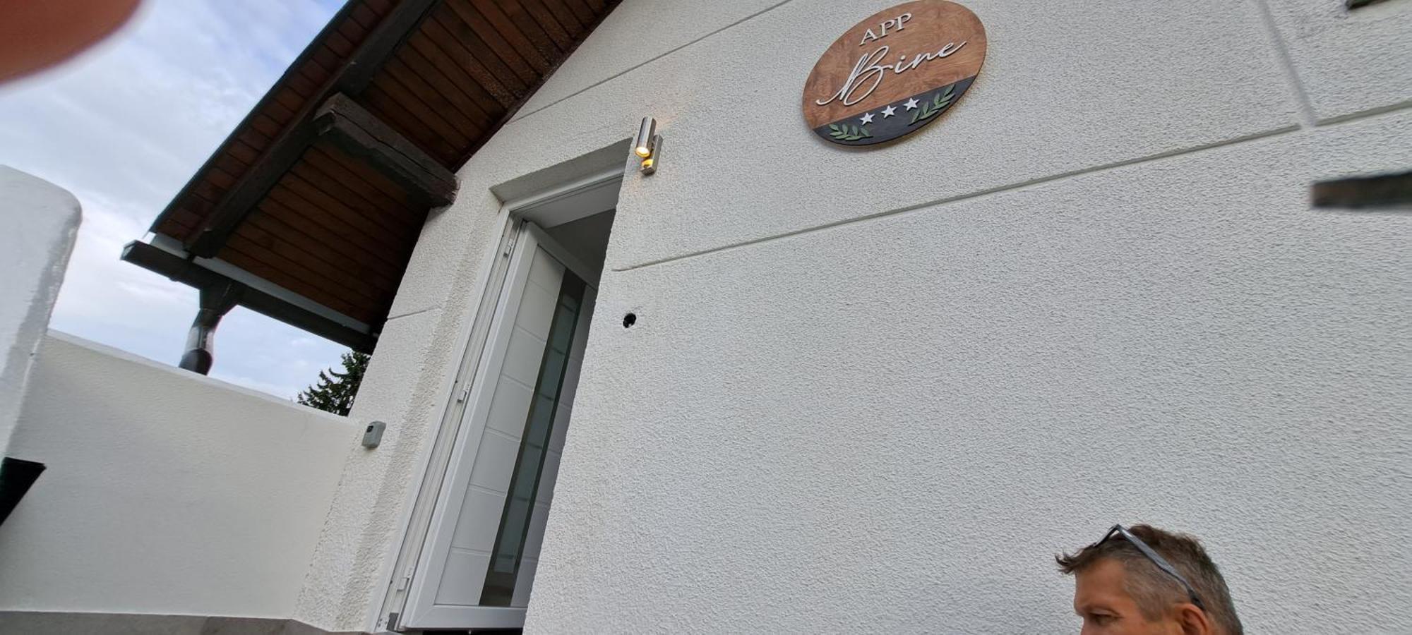 Apartma Bine Appartement Bled Buitenkant foto