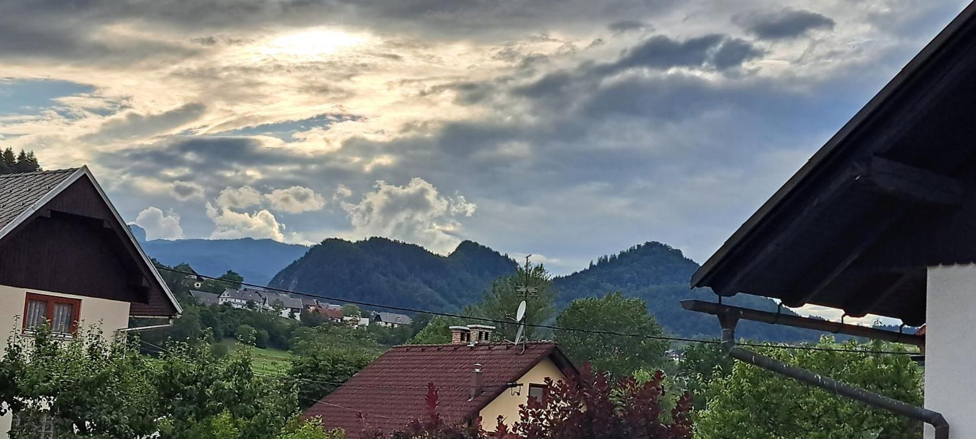 Apartma Bine Appartement Bled Buitenkant foto