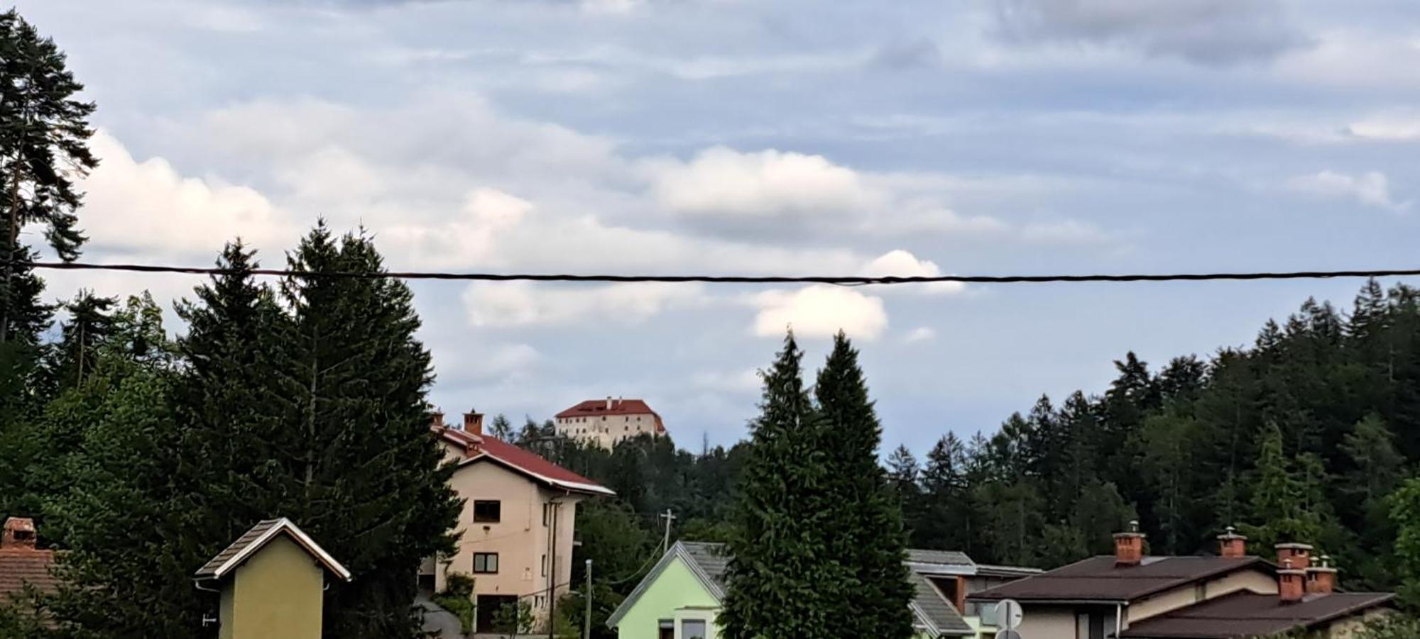 Apartma Bine Appartement Bled Buitenkant foto