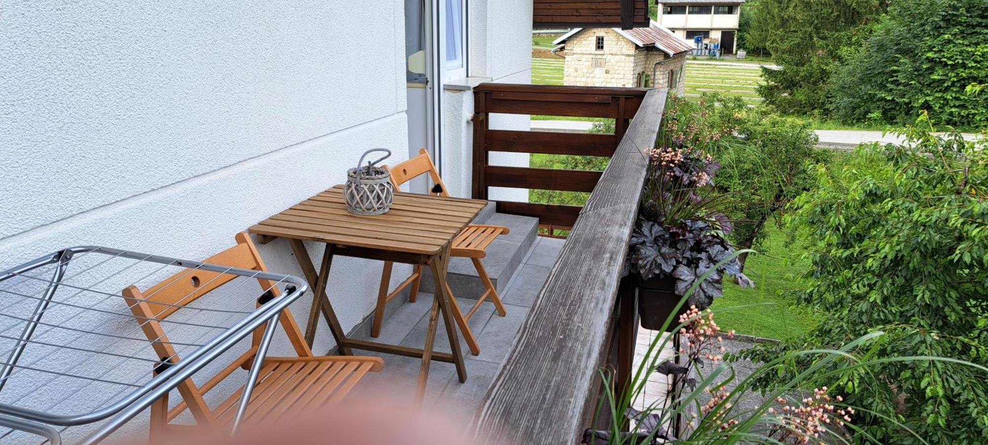 Apartma Bine Appartement Bled Buitenkant foto